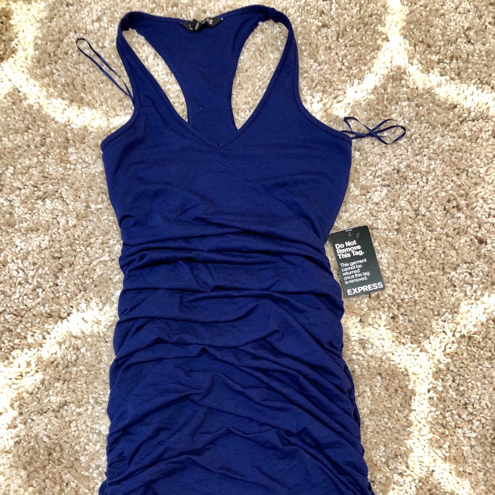 New Express mini dress